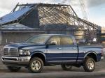 Dodge Ram 2500 Laramie Crew Cab 2009 года